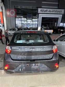 هیوندای گراند i10